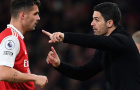 Mikel Arteta hé lộ sự thật đằng sau quyết định chia tay Arsenal của Granit Xhaka