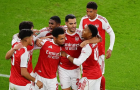 Từ nóng nảy đến lạnh lùng: Bản lĩnh mới giúp Arsenal thách thức mọi đối thủ