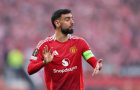 Bruno Fernandes suy giảm phong độ, Amorim có phương án thay thế