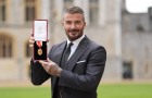 David Beckham tổ chức tiệc ấm cúng mừng tước Hiệp sĩ, Gary Neville góp mặt
