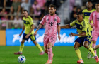 Lionel Messi cán mốc 894 bàn và 400 kiến tạo trong trận thắng MLS