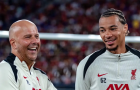 Ekitike dạt trái: Chiến thuật mới của Arne Slot giúp Liverpool đa dạng tấn công
