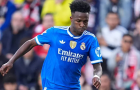 Khi Vinicius trở thành biểu tượng cho sự mâu thuẫn của Real Madrid trước Rayo Vallecano