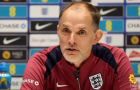 Tuchel lo tuyển Anh trả giá vì thẻ đỏ, nhắc nhở gắt trước trận gặp Albania