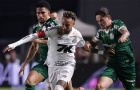 Santos thắng nghẹt thở Palmeiras, Neymar là linh hồn trận đấu