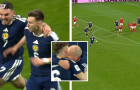 McTominay – Tierney thay nhau tỏa sáng, Scotland giành vé World Cup sau 28 năm chờ đợi