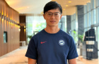 Gavin Lee và chiến thắng lịch sử của Singapore tại vòng loại Asian Cup