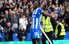 Ngược dòng nhờ Welbeck, Brighton tiến vào top 5 Ngoại hạng Anh