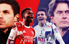 6 điểm nhấn không thể bỏ qua ở đại chiến Arsenal – Tottenham