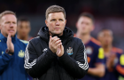 Eddie Howe kỳ vọng Newcastle bứt phá sau trận thắng Man City