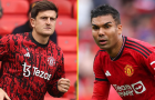 Amorim cảnh báo MU: Casemiro và Maguire là trụ cột không thể thay thế