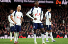 Spurs bị bóp nghẹt trước đại kình địch: Báo động đỏ từ hai trận xG thấp nhất mùa giải