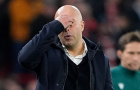 Liverpool thua sốc PSV 1-4, Arne Slot nói thẳng điều không ai muốn nghe