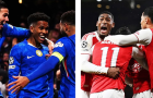 Đại chiến Arsenal – Chelsea: Lịch sử chỉ ra lợi thế tuyệt đối cho Pháo thủ