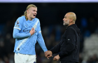 Haaland bức xúc, Pep nổi nóng: Khoảnh khắc gây sốt sau trận Man City – Leeds