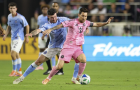 Messi dẫn dắt Inter Miami vô địch miền Đông MLS, Allende tỏa sáng với hattrick