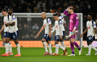 Khởi đầu thảm họa, Tottenham thất thủ 1-2 trước Fulham và rơi tự do trên BXH