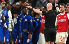 Điểm nhấn Chelsea - Arsenal: Thẻ đỏ của Caicedo; Thất vọng Pháo thủ
