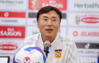 Tôn trọng U22 Việt Nam, HLV Ha Hyeok Jun vẫn đặt mục tiêu cùng Lào gây bất ngờ