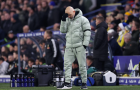 Gục ngã tại Elland Road, Chelsea tự đẩy mình khỏi đường đua vô địch