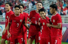 Bảo vệ vàng SEA Games, U22 Indonesia tự tin tối đa trước vòng bảng