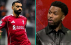 Sturridge nói thẳng về quyết định của Slot: “Không ai chơi tốt hơn Salah lúc này”
