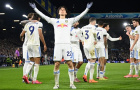 Tanaka cứu rỗi Leeds: Elland Road bùng nổ sau trận hòa điên rồ 3-3 trước Liverpool