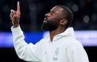 Real Madrid phân vân về hợp đồng mới của Rudiger dù phong độ đã hồi sinh