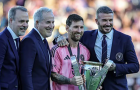 Inter Miami vô địch MLS: Messi tỏa sáng, Beckham gặt hái trái ngọt sau hành trình dài