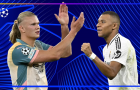  Mbappe và Haaland: Cuộc chiến 'vương quyền' bóng đá thế giới mùa giải 2025-26