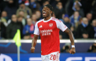 Noni Madueke và hành trình từ 'người thừa' đến người hùng Champions League của Arsenal
