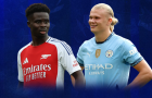 Cuộc đua vô địch Ngoại hạng Anh 2025/26: 'Cỗ máy' Man City vào guồng, Arsenal liệu có vững chân?