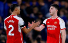 Arsenal đại chiến Wolves: Arteta cập nhật khả năng ra sân của Rice, Saliba và Trossard