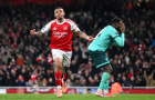 Arsenal thắng nhọc Wolves: 'Bóng ma' Gyokeres và sự hồi sinh của Gabriel Jesus