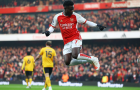 Arsenal thắng nghẹt thở Wolves: Peter Smith ca ngợi đẳng cấp của Bukayo Saka