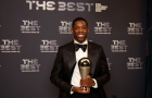 Ousmane Dembele thâu tóm danh hiệu FIFA The Best 2025: Cú đúp hoàn hảo sau Quả bóng vàng