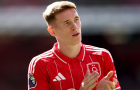 Man Utd quyết chiêu mộ Elliot Anderson: Nottingham Forest 'hét giá' 100 triệu bảng