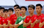 Đa Hải tỏa sáng giúp futsal Việt Nam thắng Myanmar 4-2 ở ngày hạ màn