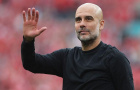 Pep Guardiola lần đầu lên tiếng về ngày rời Man City