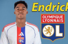 Lyon mượn thành công Endrick từ Real Madrid: 'Bom tấn' tại Ligue 1
