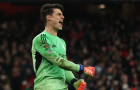 Thắng kịch tính Crystal Palace, Kepa gửi thông điệp đanh thép đến các đồng đội tại Arsenal