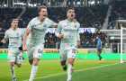Lautaro Martinez 'nổ súng', Inter Milan nhọc nhằn hạ Atalanta để chiếm đỉnh bảng