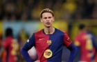 Barcelona thúc đẩy gia hạn De Jong khi cầu thủ cắt đứt đại diện