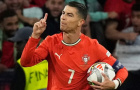 Ronaldo “vô đối” về thời gian cống hiến cho ĐTQG