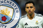 Manchester City nhắm Rodrygo thay Savinho
