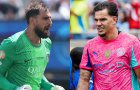 Man City liên hệ PSG hỏi Donnarumma, chỉ thành công nếu Ederson ra đi