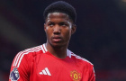 Manchester United giữ Chido Obi làm phương án dự phòng cho Benjamin Sesko