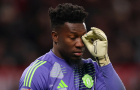 Andre Onana bình phục, sẵn sàng ra sân đấu Arsenal