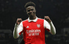 Chuyển nhượng tối 28/10: Saka sắp hưởng lương khủng; Real ra tối hậu thư cho Vini