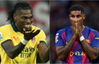 Barcelona đứng giữa lựa chọn Rafael Leao và Marcus Rashford
